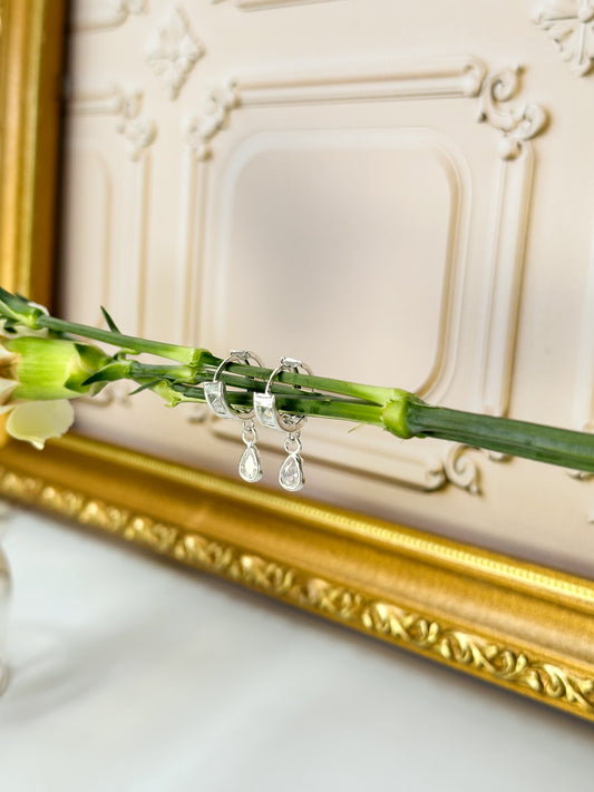 Argollas Lluvia de Luz