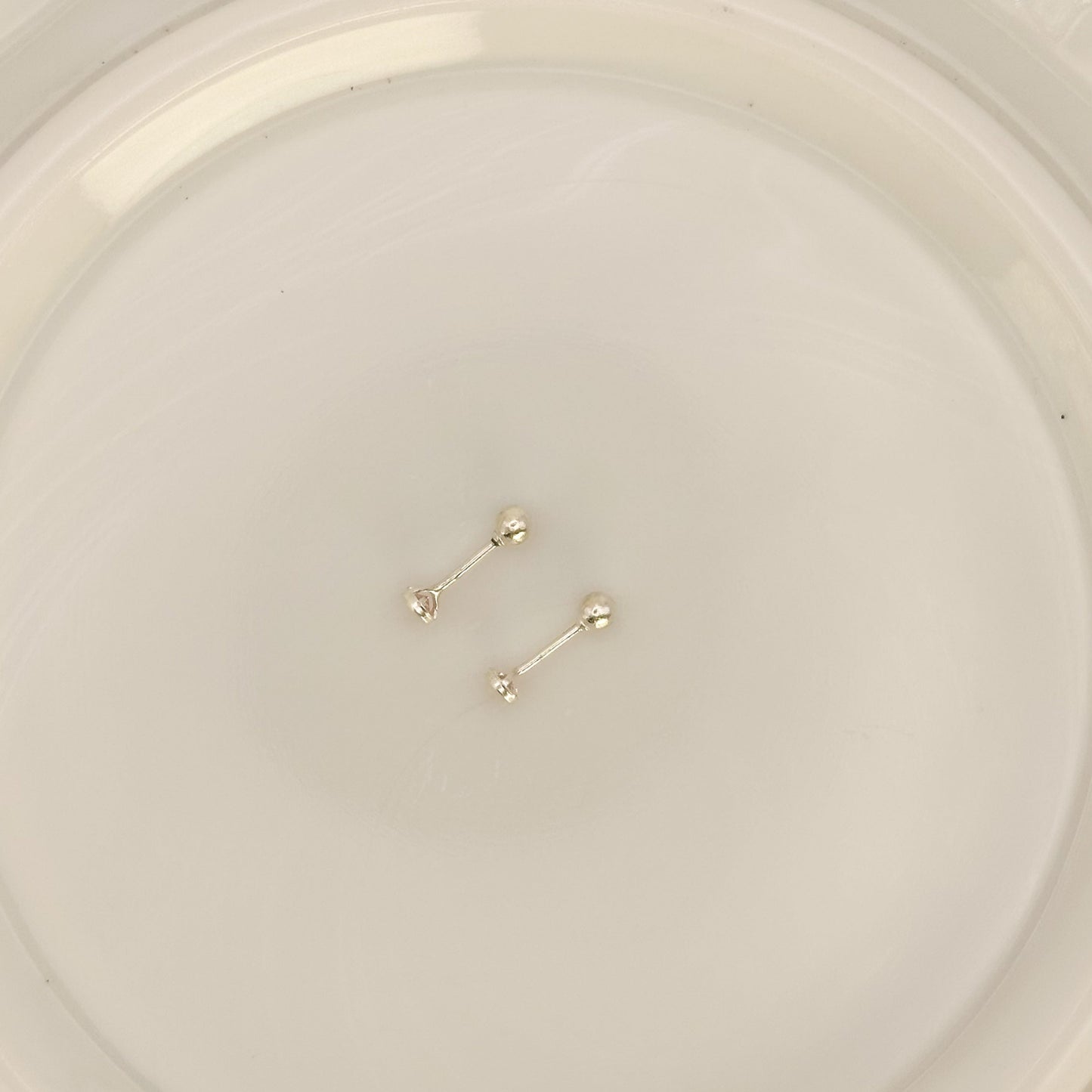 Aretes Bisel
