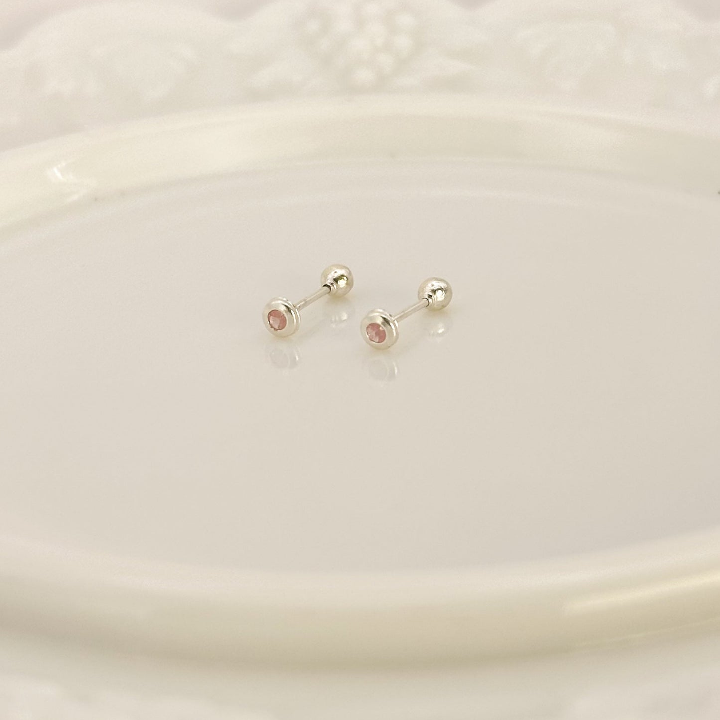 Aretes Bisel