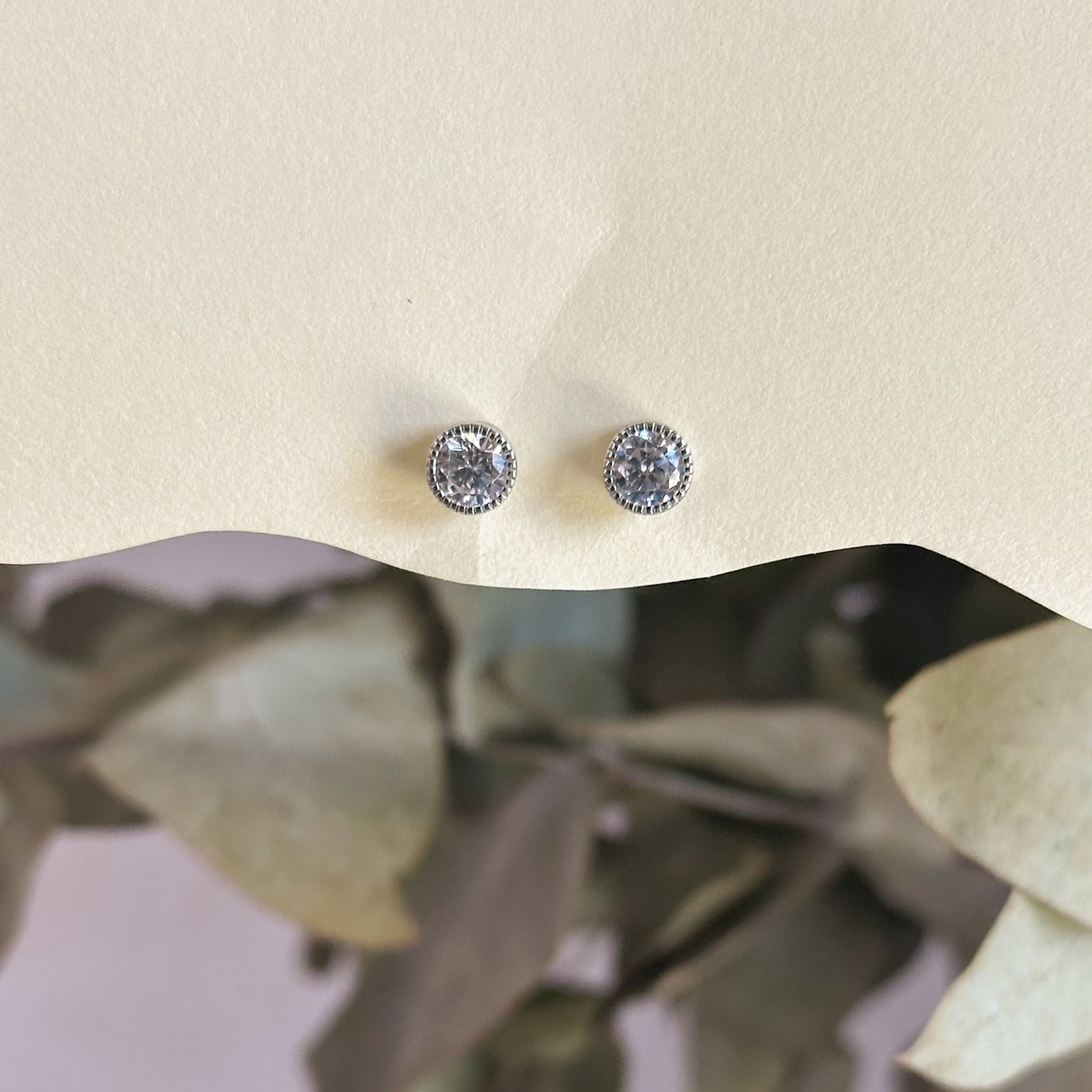 Aretes Destello