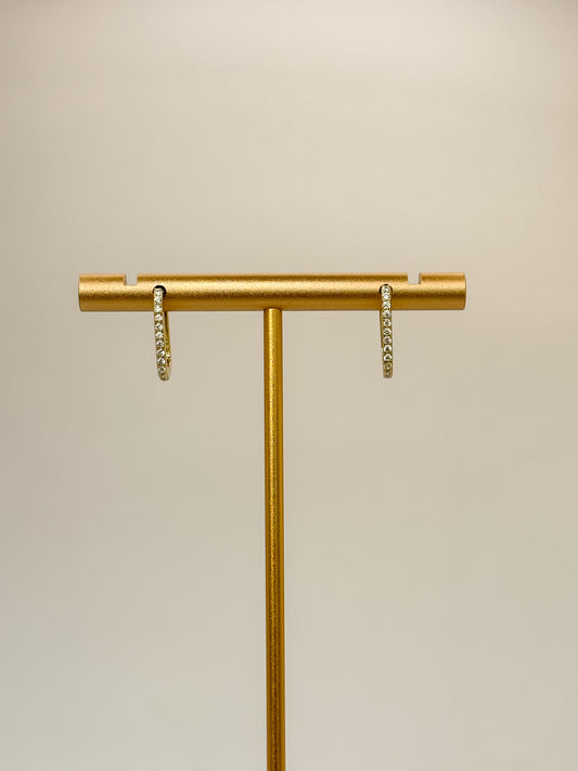 Argollas Verso de Oro