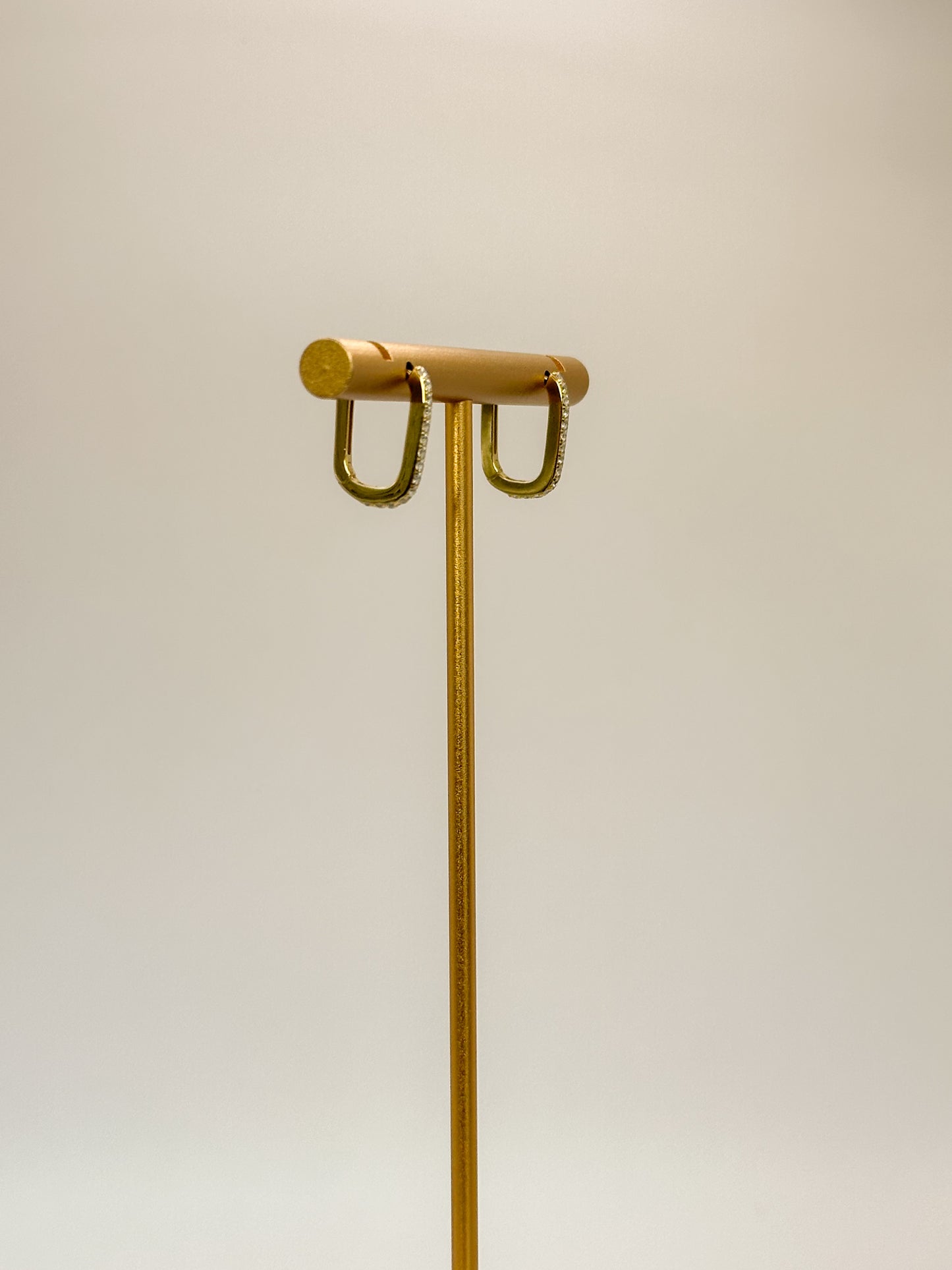 Argollas Verso de Oro