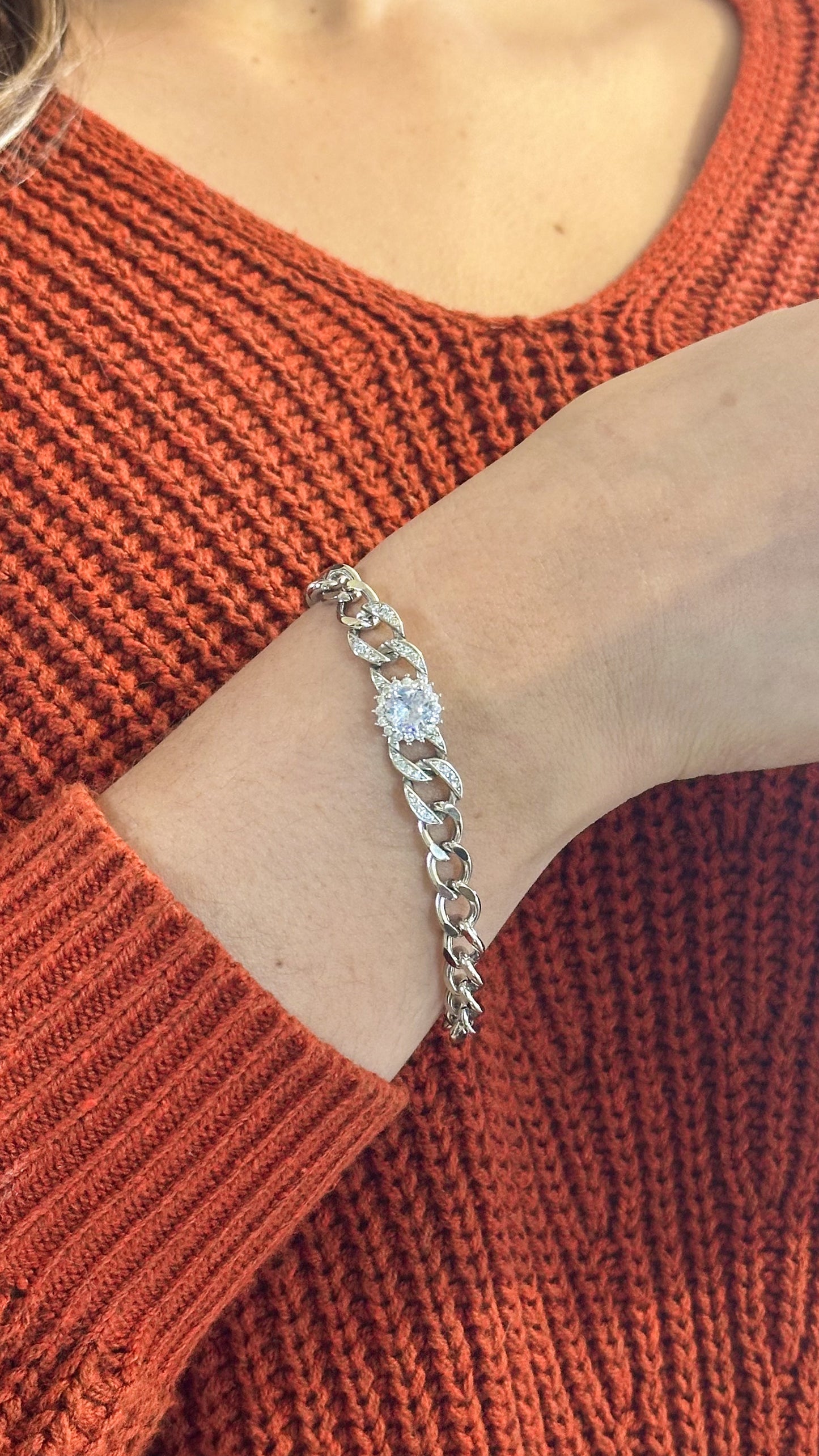 Pulsera Diamante