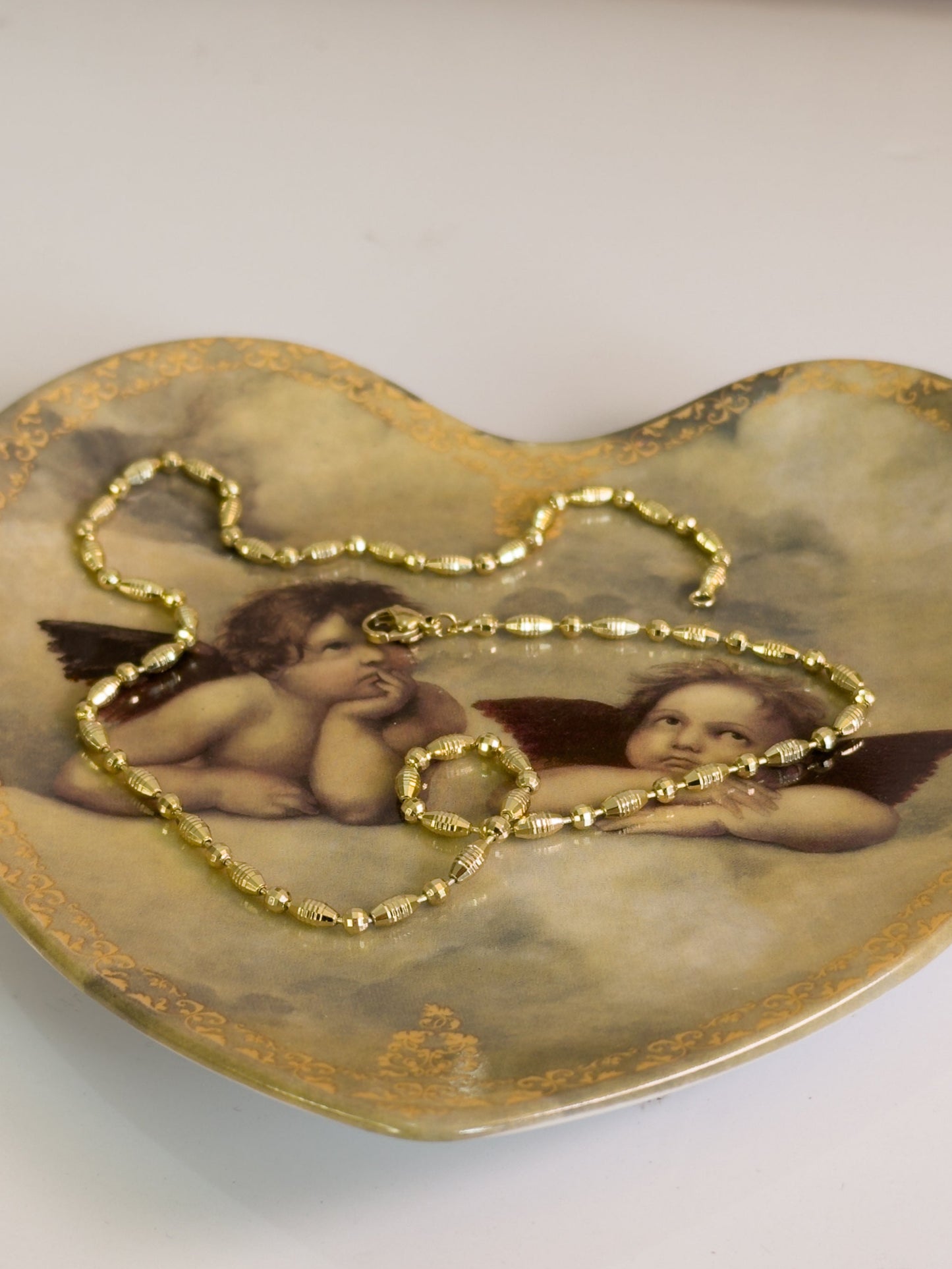 Collar Rosadelia