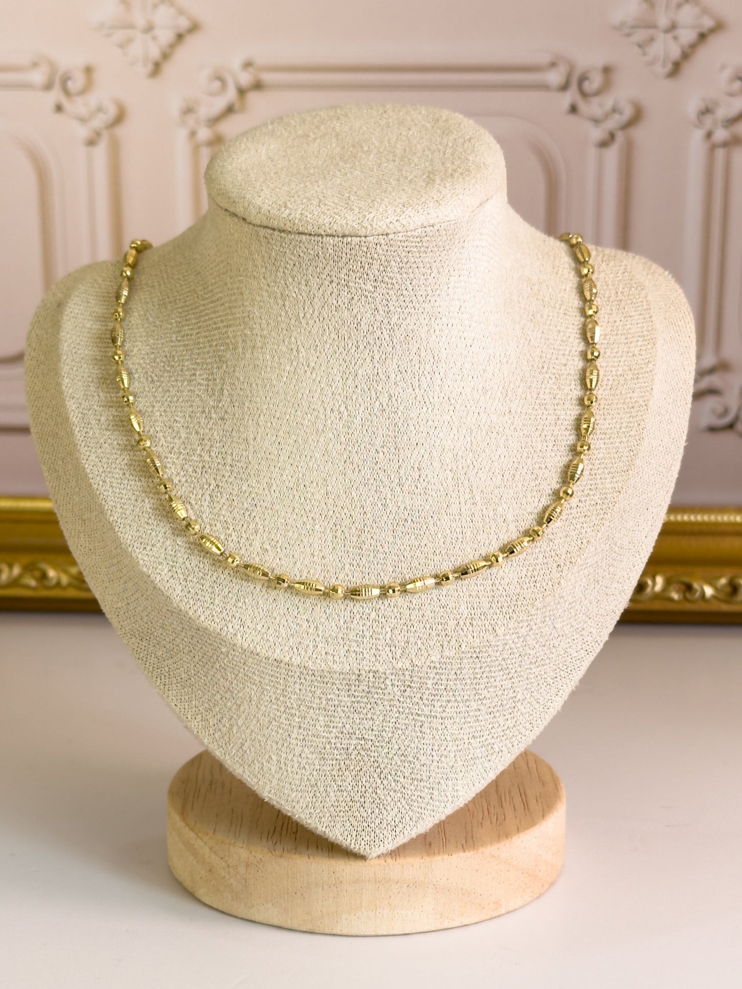 Collar Rosadelia