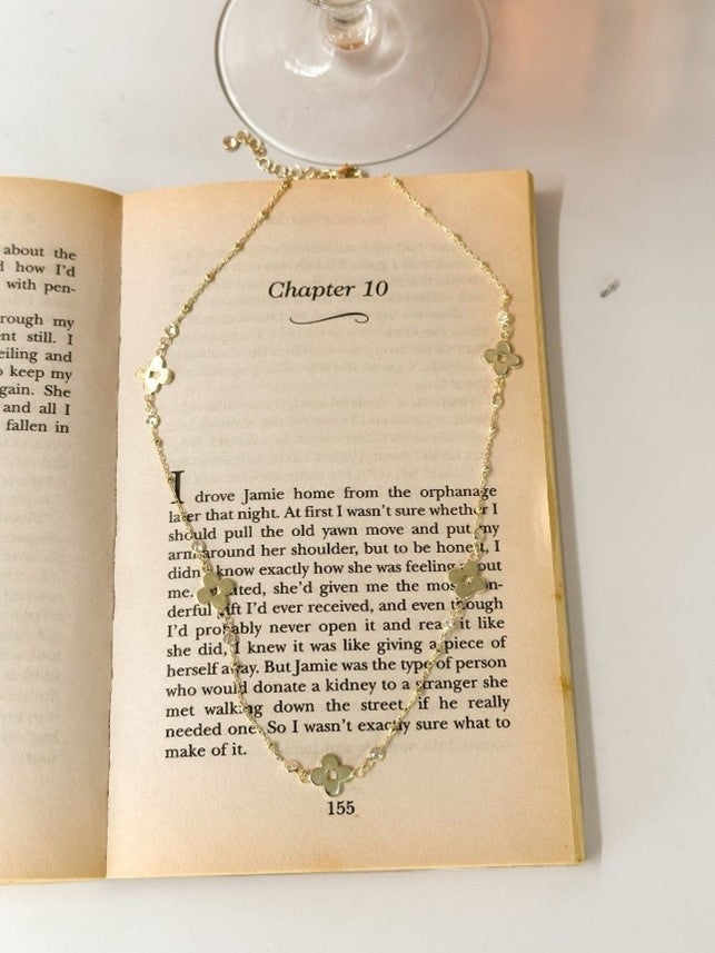 Collar de Trebol