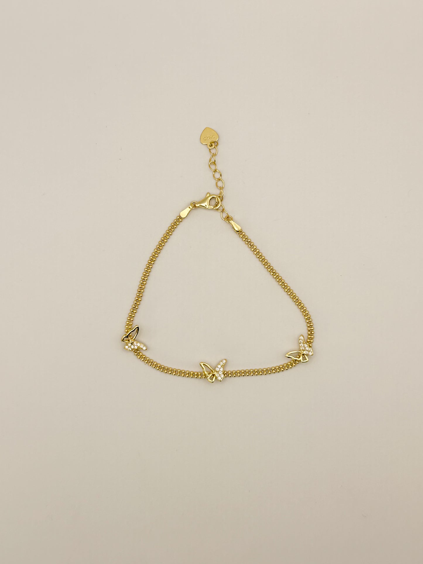 Pulsera Butterfly Glow