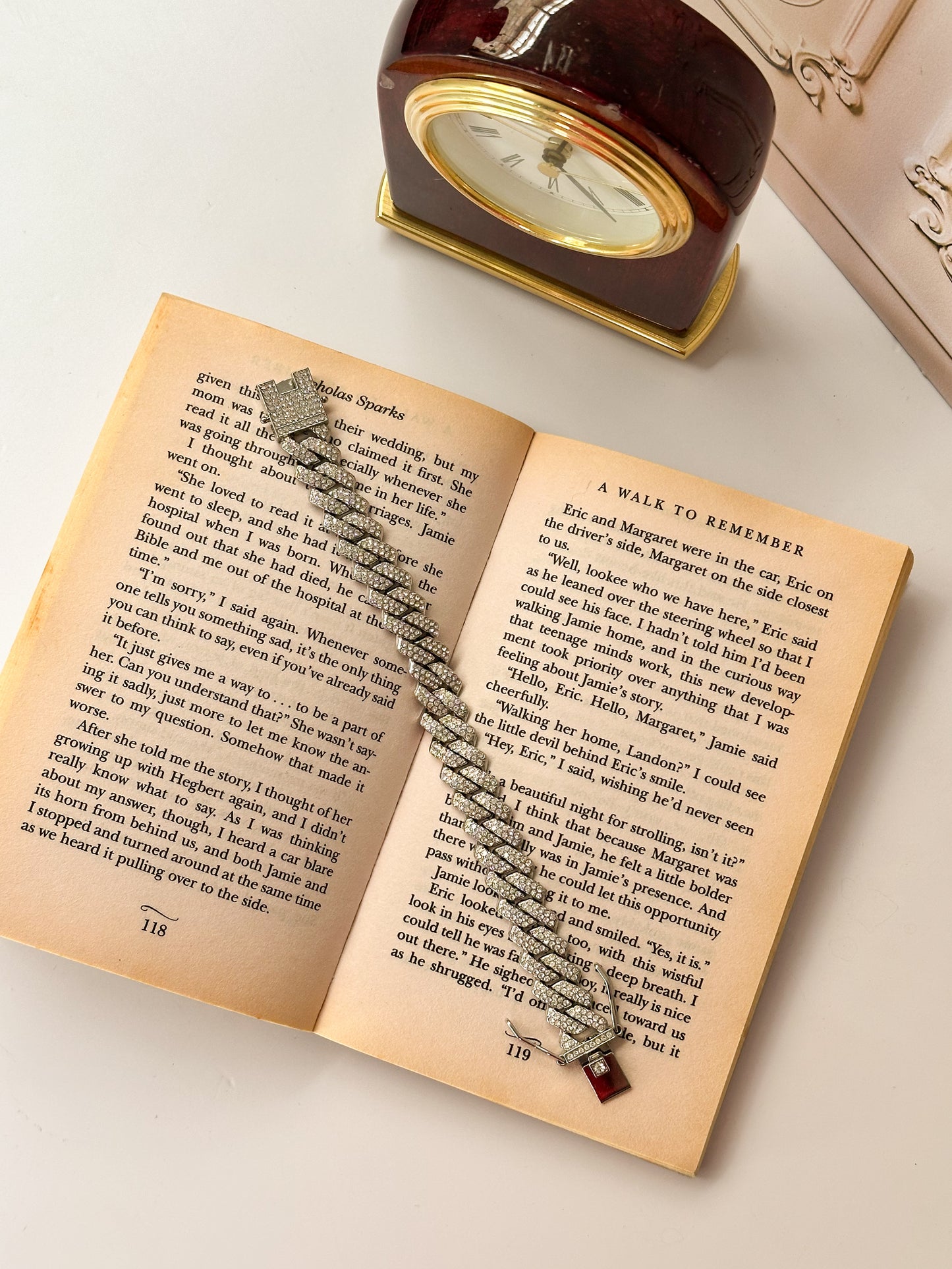 Pulsera Brillante Bold