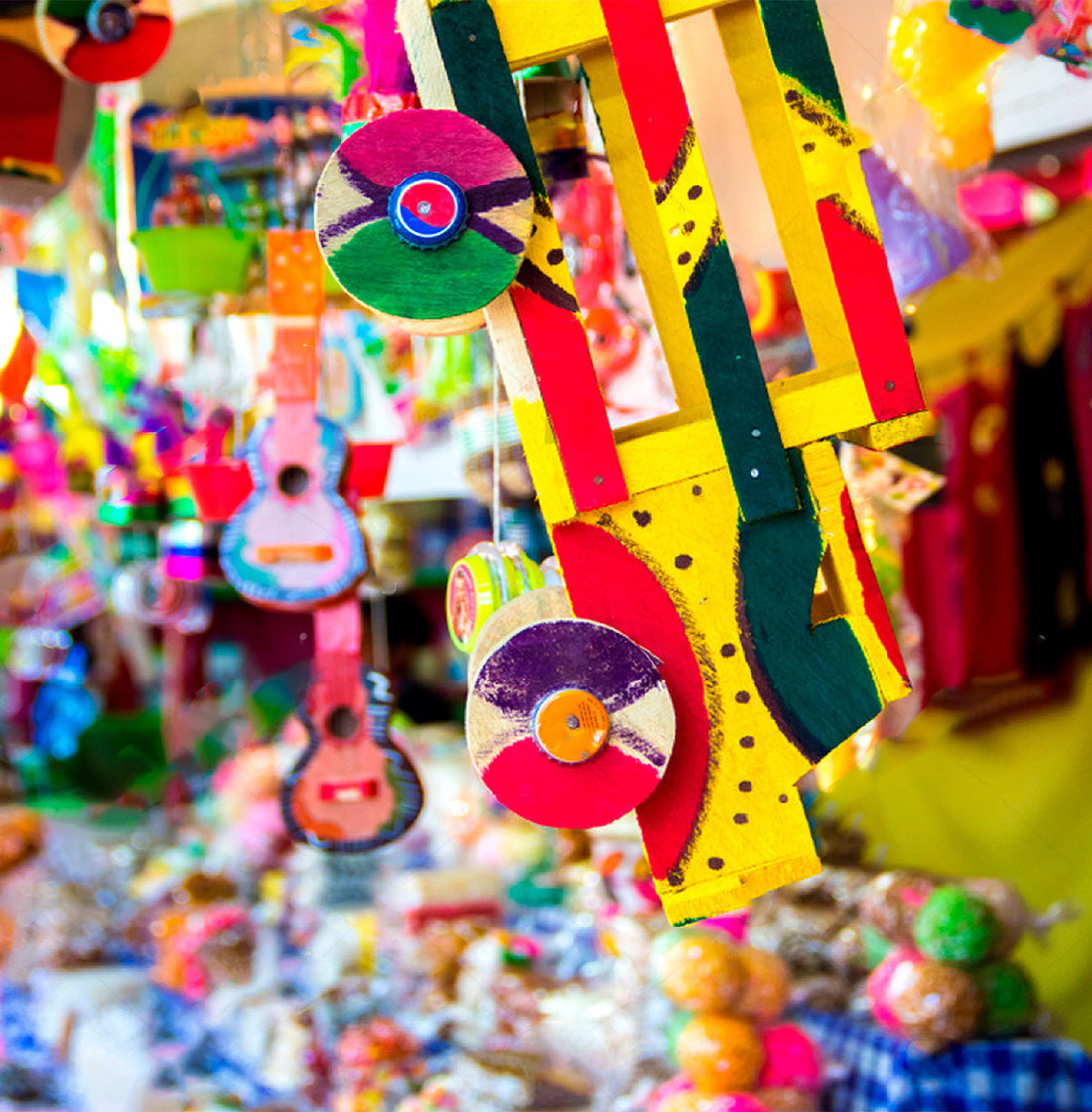 Ferias en Guatemala: Tradición, color y estilo