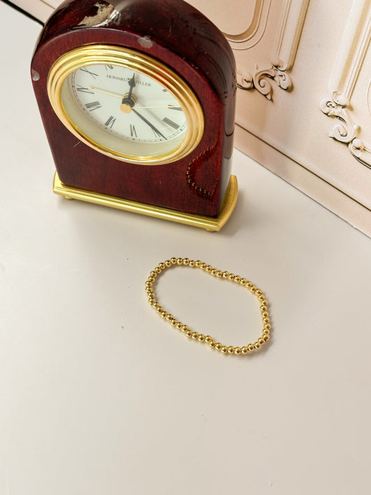 Pulsera Golden Loop