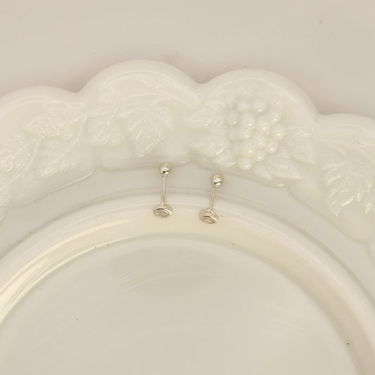 Aretes Bisel