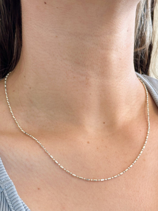 Collar lili