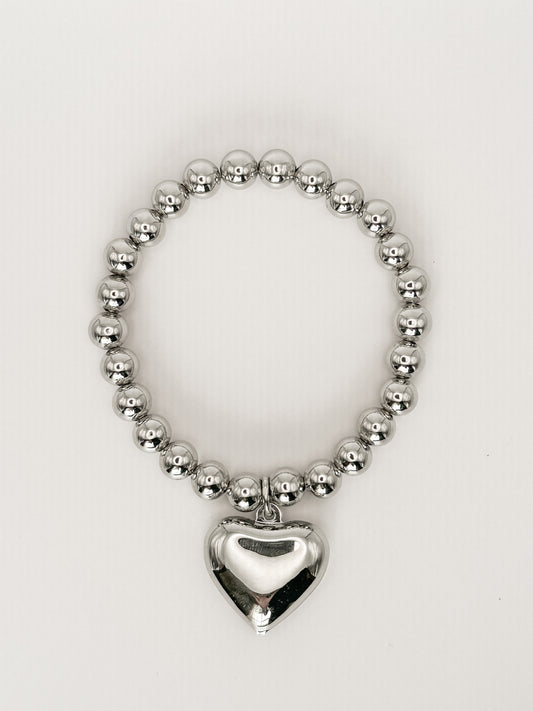 Pulsera Bold Heart