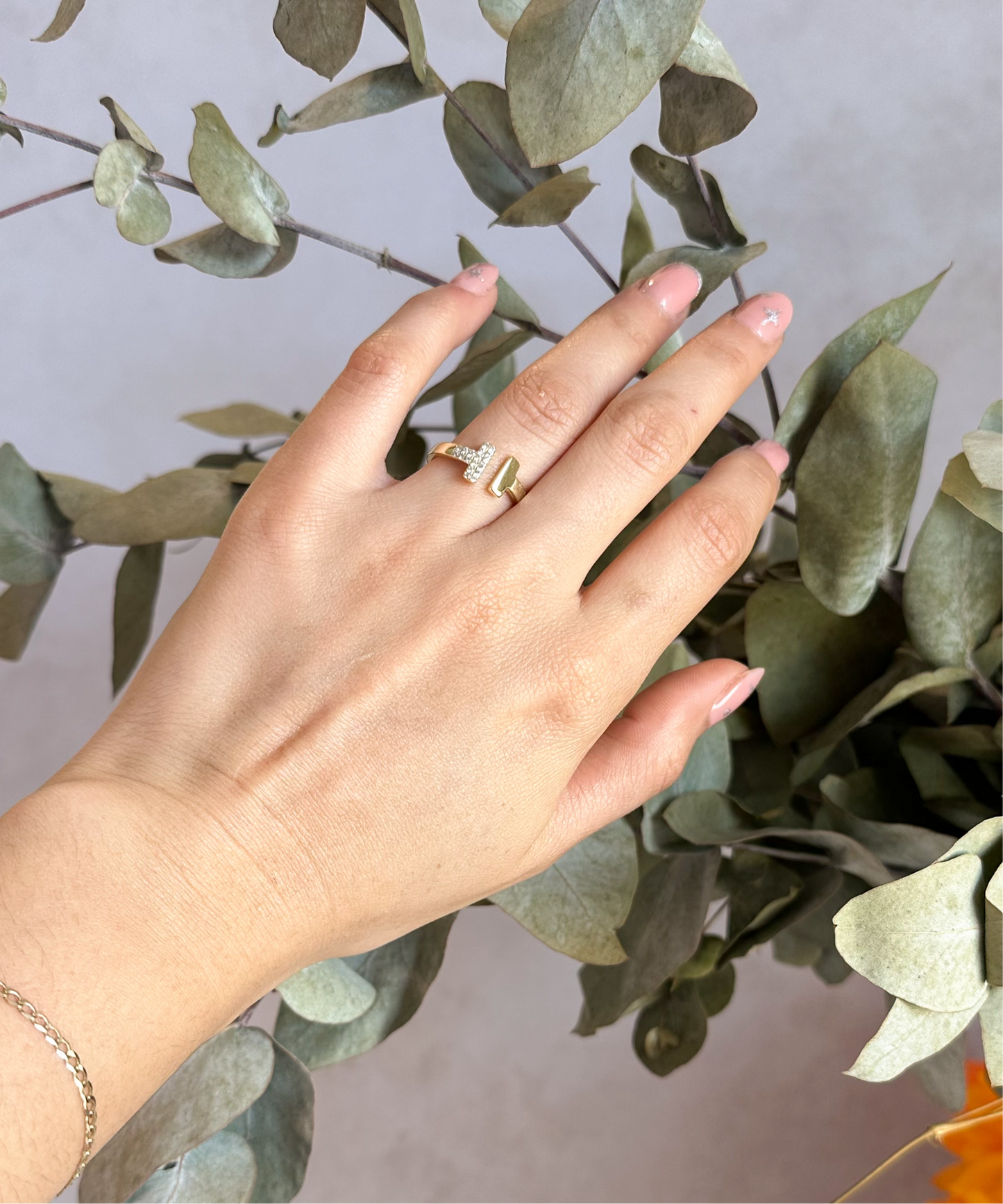 Anillo Margarita