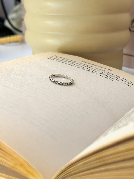 Anillo Alba