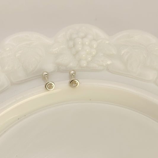 Aretes Bisel
