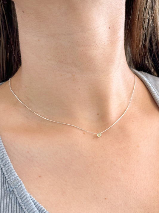 Collar limoncito