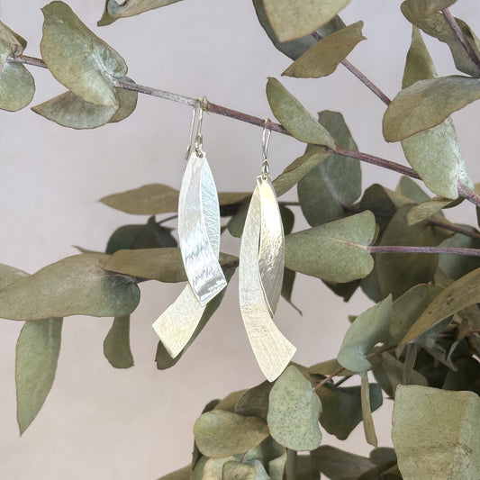 Aretes Espada