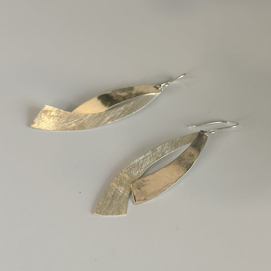 Aretes Espada