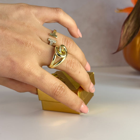 Anillo Nudito