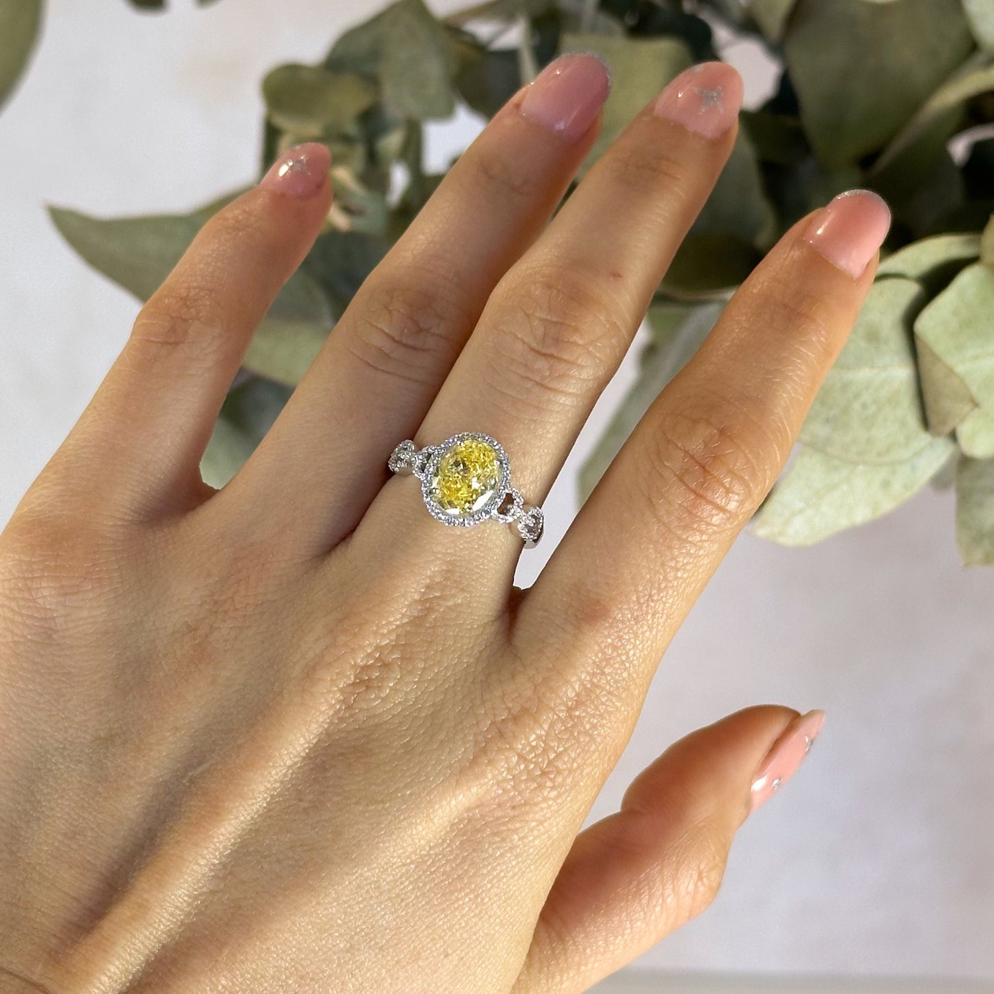 Anillo Sunny