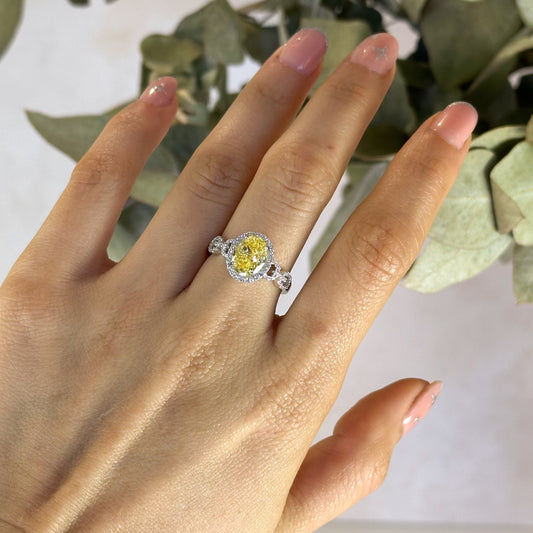Anillo Sunny