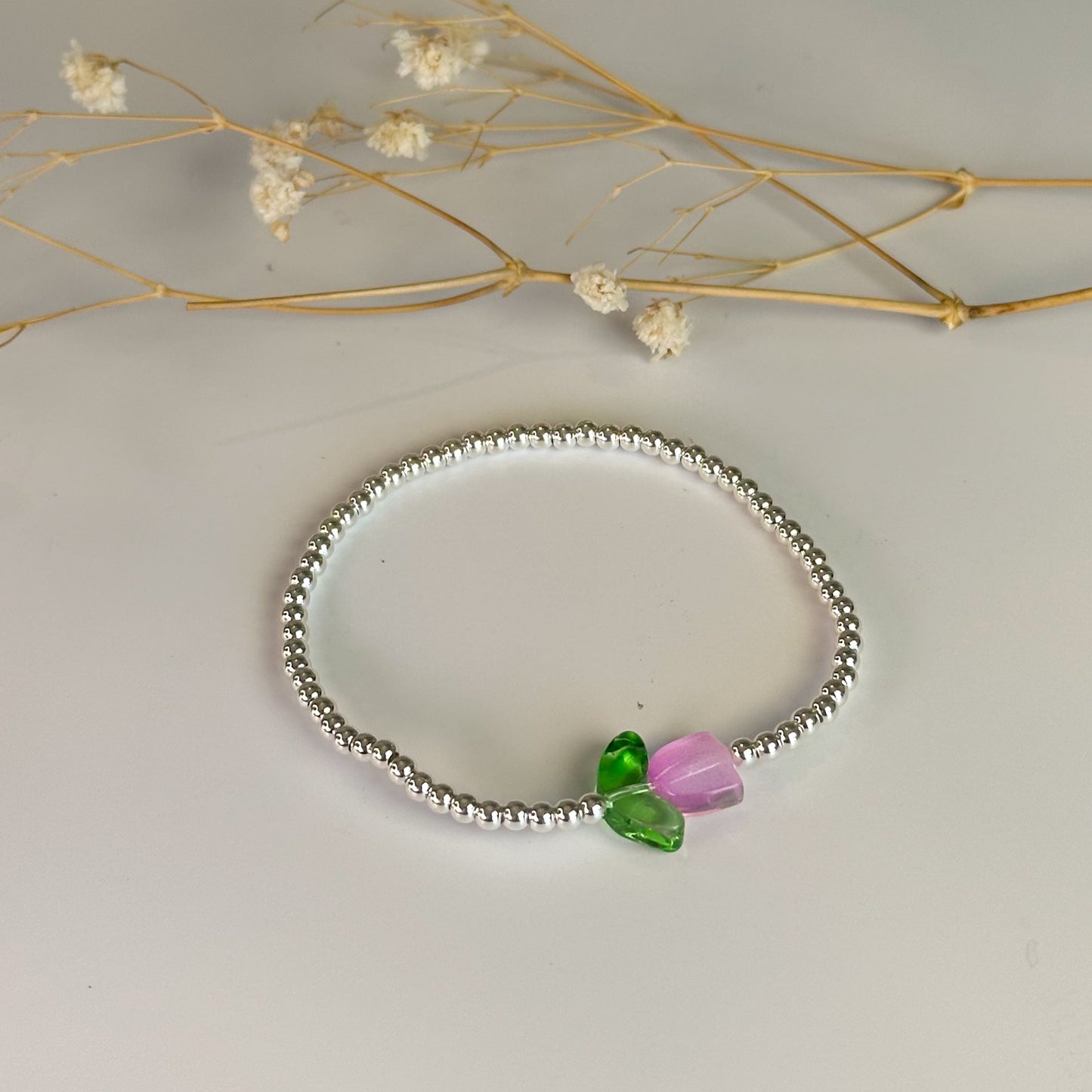 Pulsera Tulipán