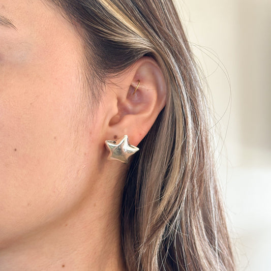 Aretes Star