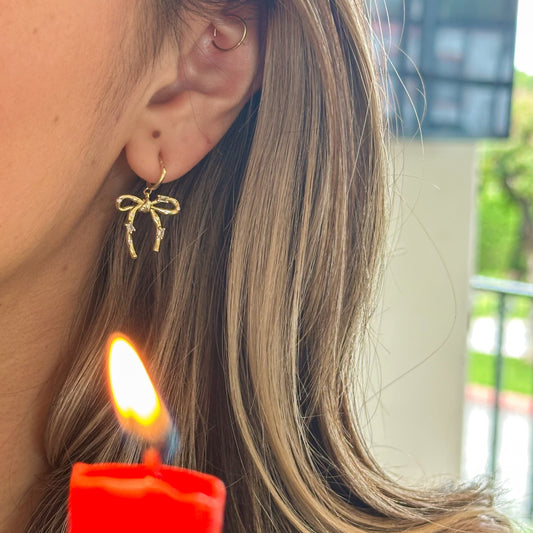 Aretes girly