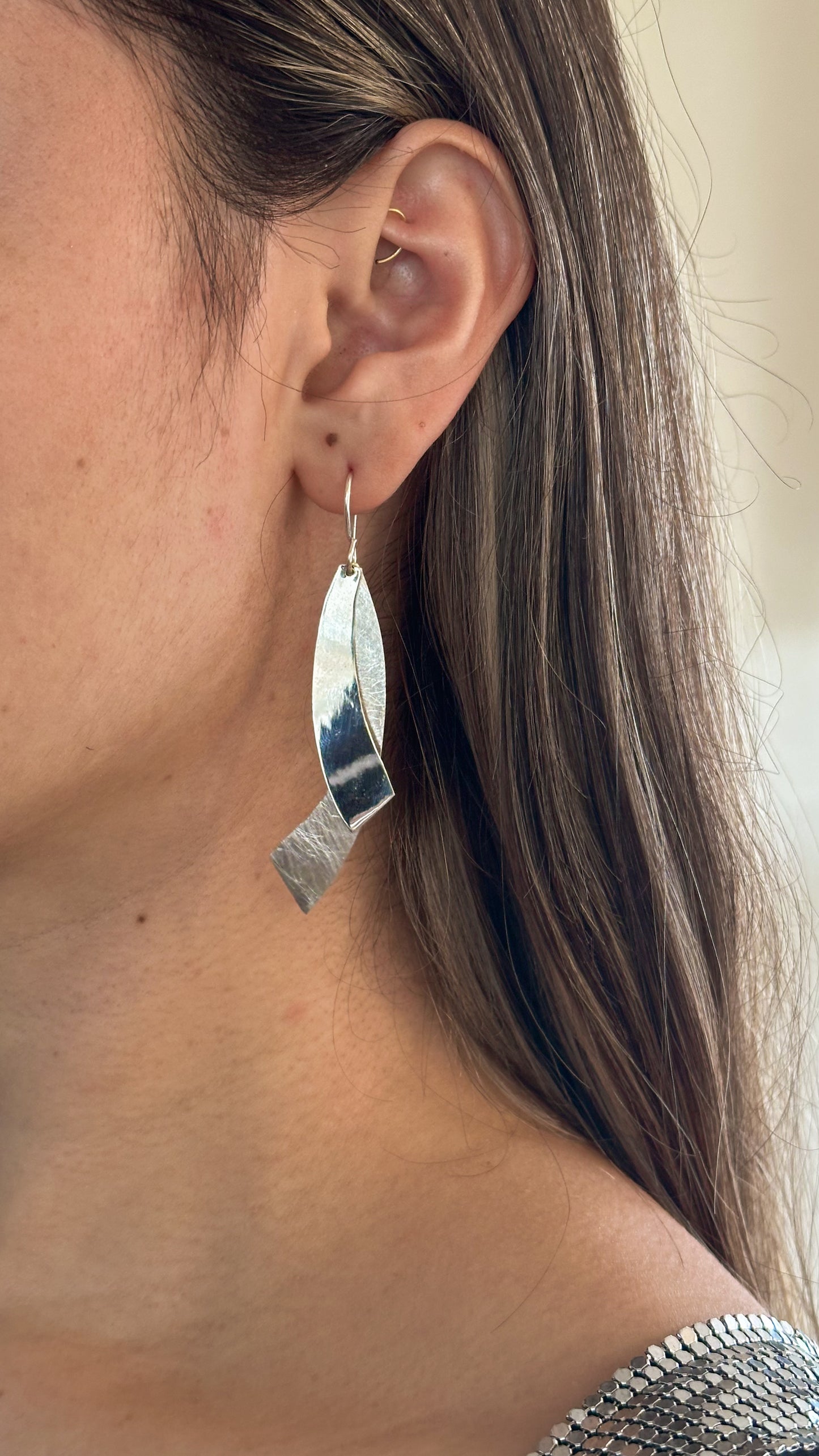 Aretes Espada