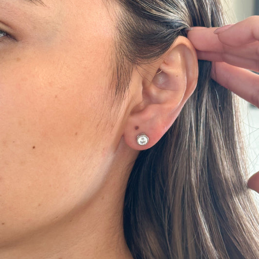 Aretes Destello
