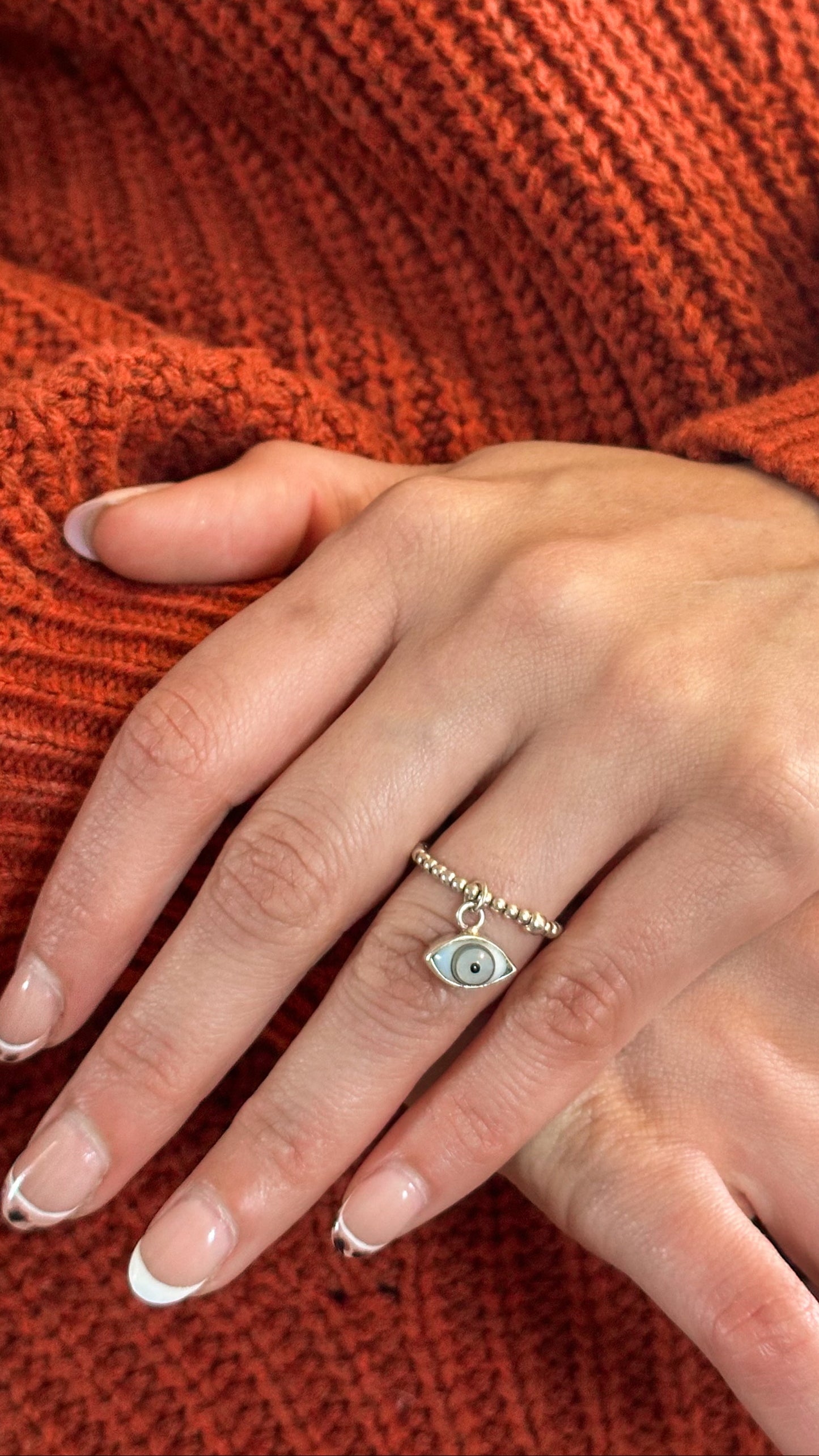 Anillo Elástico Ojo