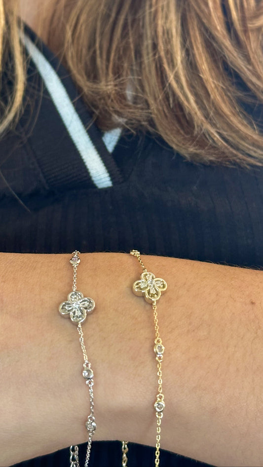 Pulsera Florecita