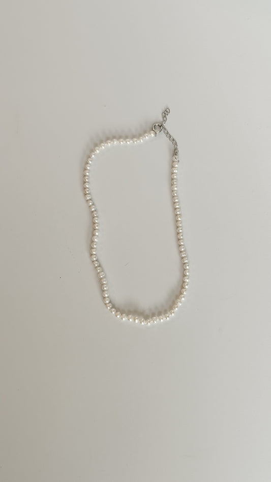Collar de perlas