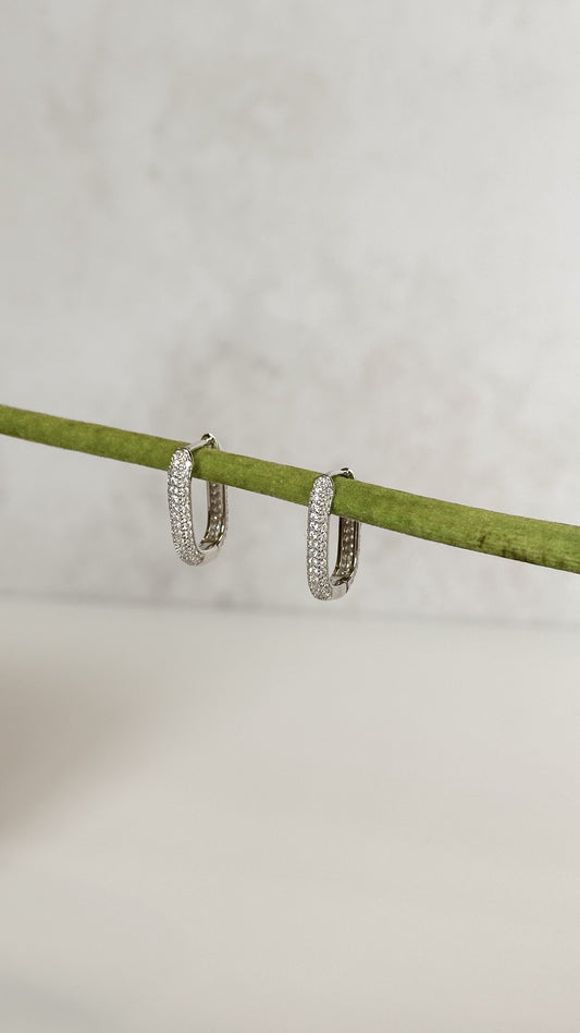 Aretes Rectangulares Pavé