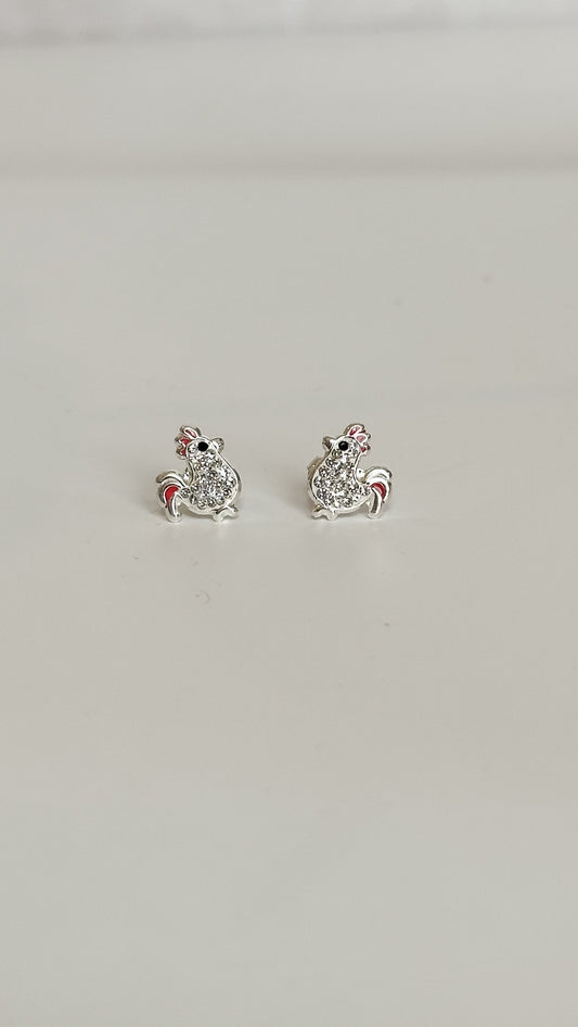 Aretes Gallito