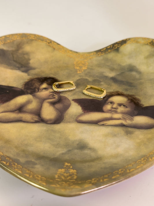 Argollas Verso de Oro
