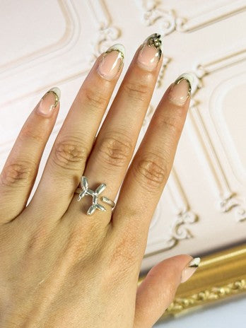 Anillo de Perro Salchica