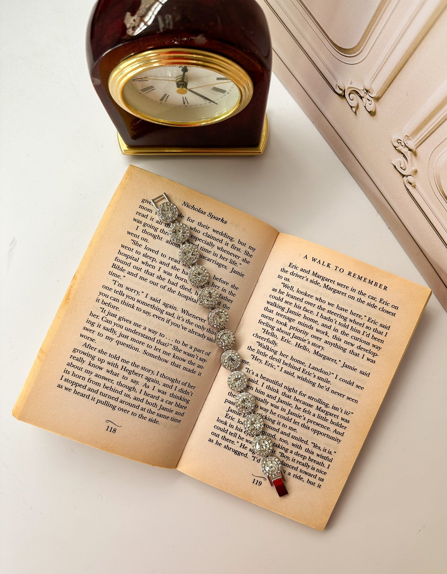 Pulsera Jardín Imperial